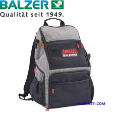 Рюкзак Balzer Shirasu Spin Backpack + 2 коробки
